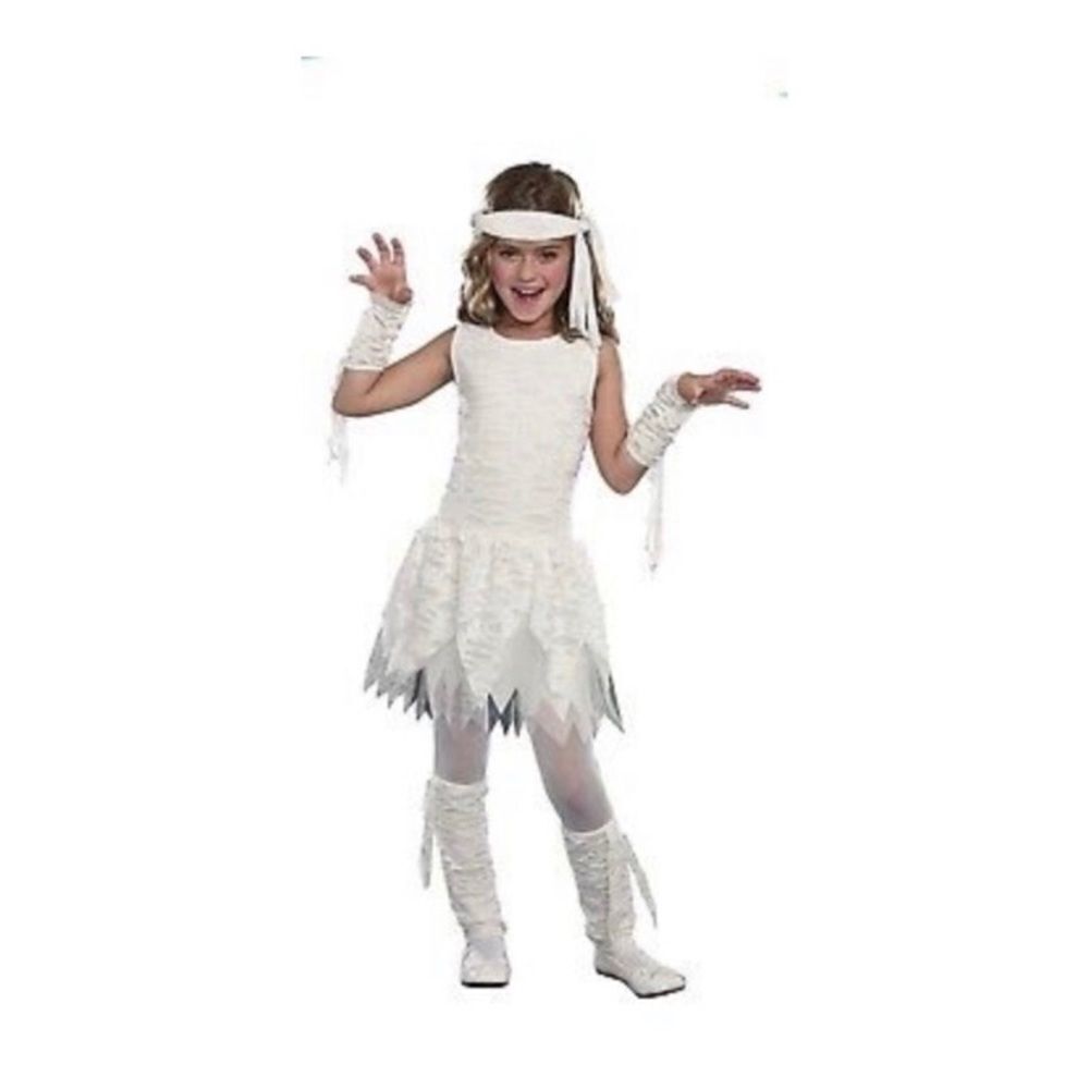 𝅺WRAP it up Halloween costume